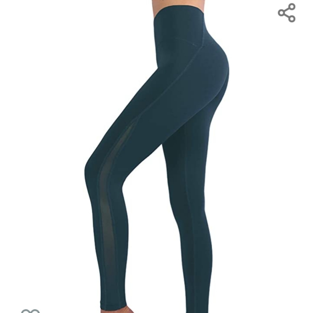 NWT High Waisted Yoga Pants